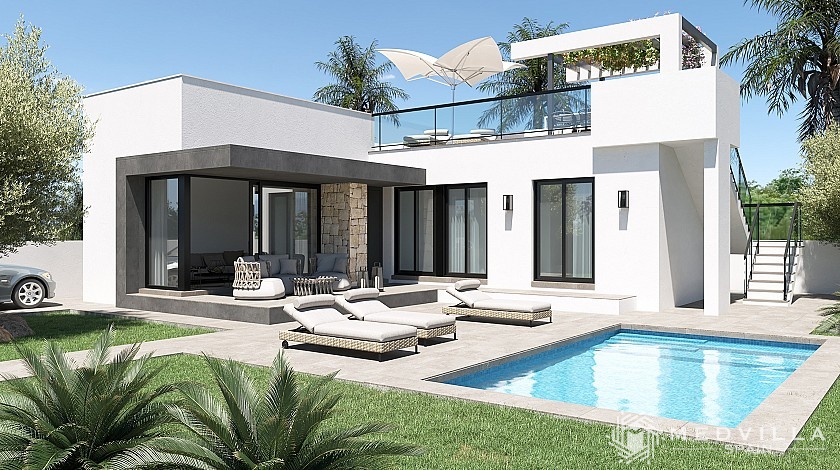 3 slaapkamer Villa in Denia in Medvilla Spanje