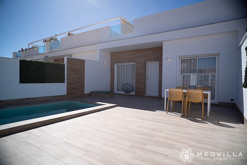 2 slaapkamer Villa in San Javier in Medvilla Spanje