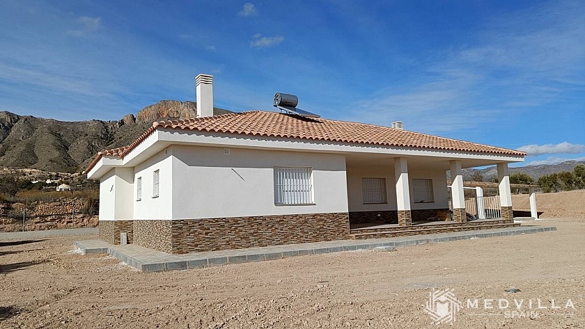 3 slaapkamer Villa in Macisvenda in Medvilla Spanje