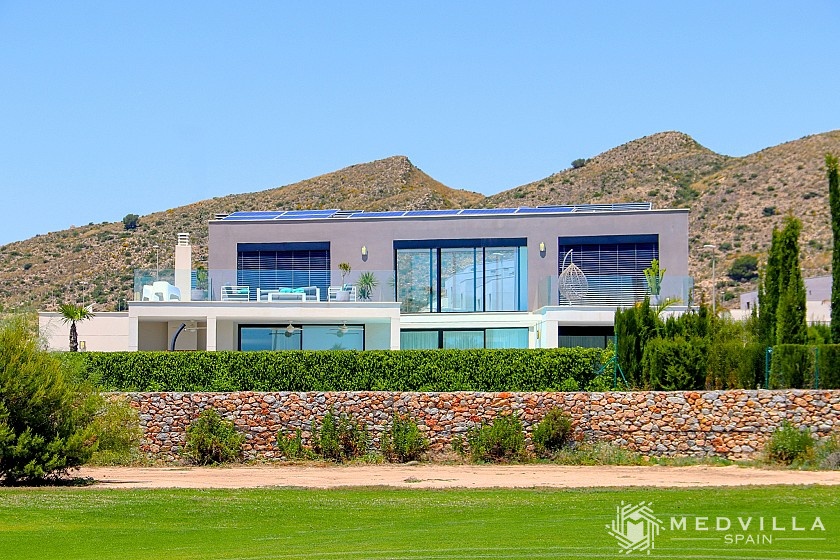 4 slaapkamer Villa in Altaona Village in Medvilla Spanje