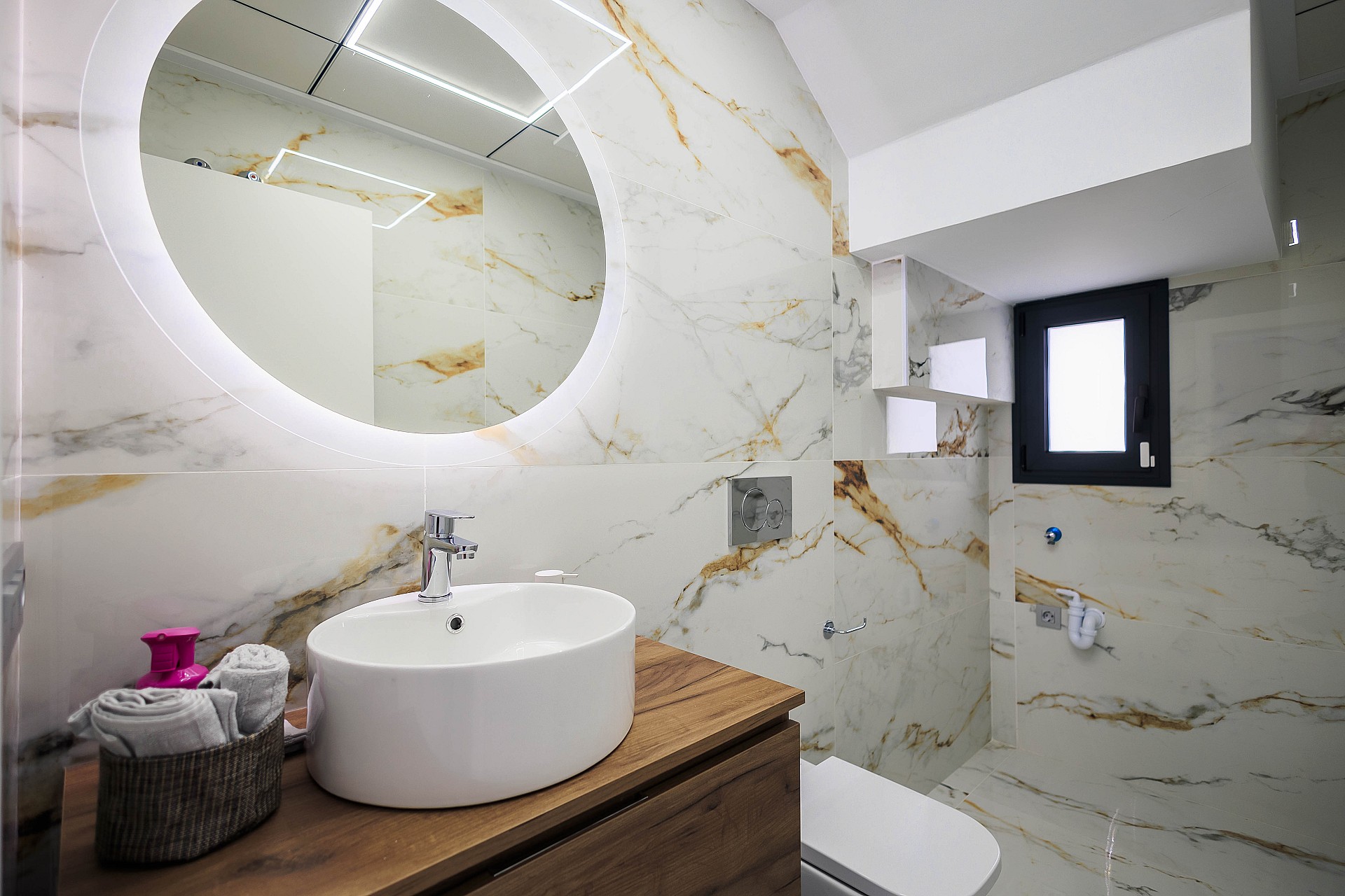 Villa in Pilar de la Horadada - Nieuw gebouw