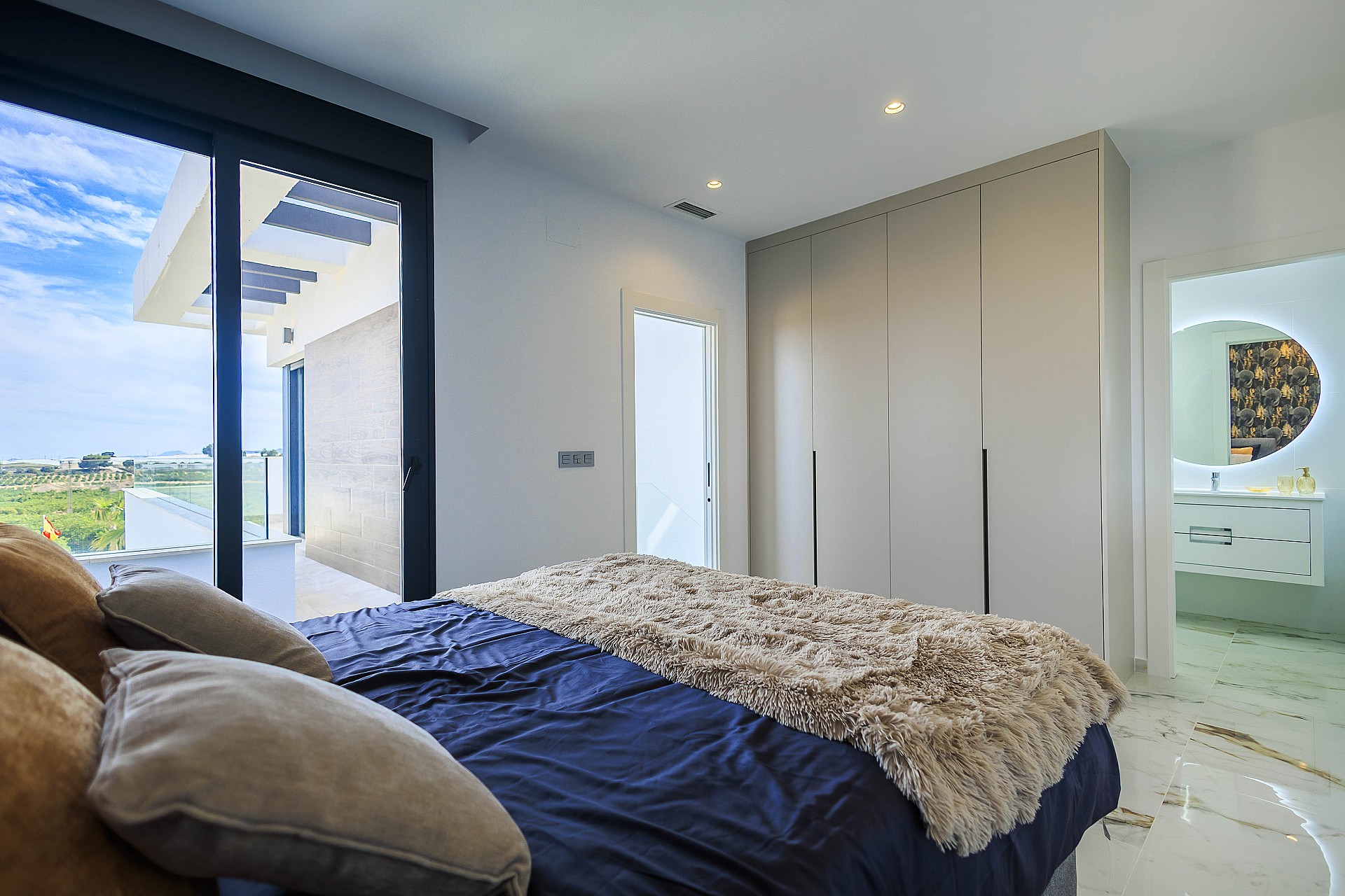 Villa in Pilar de la Horadada - Nieuw gebouw