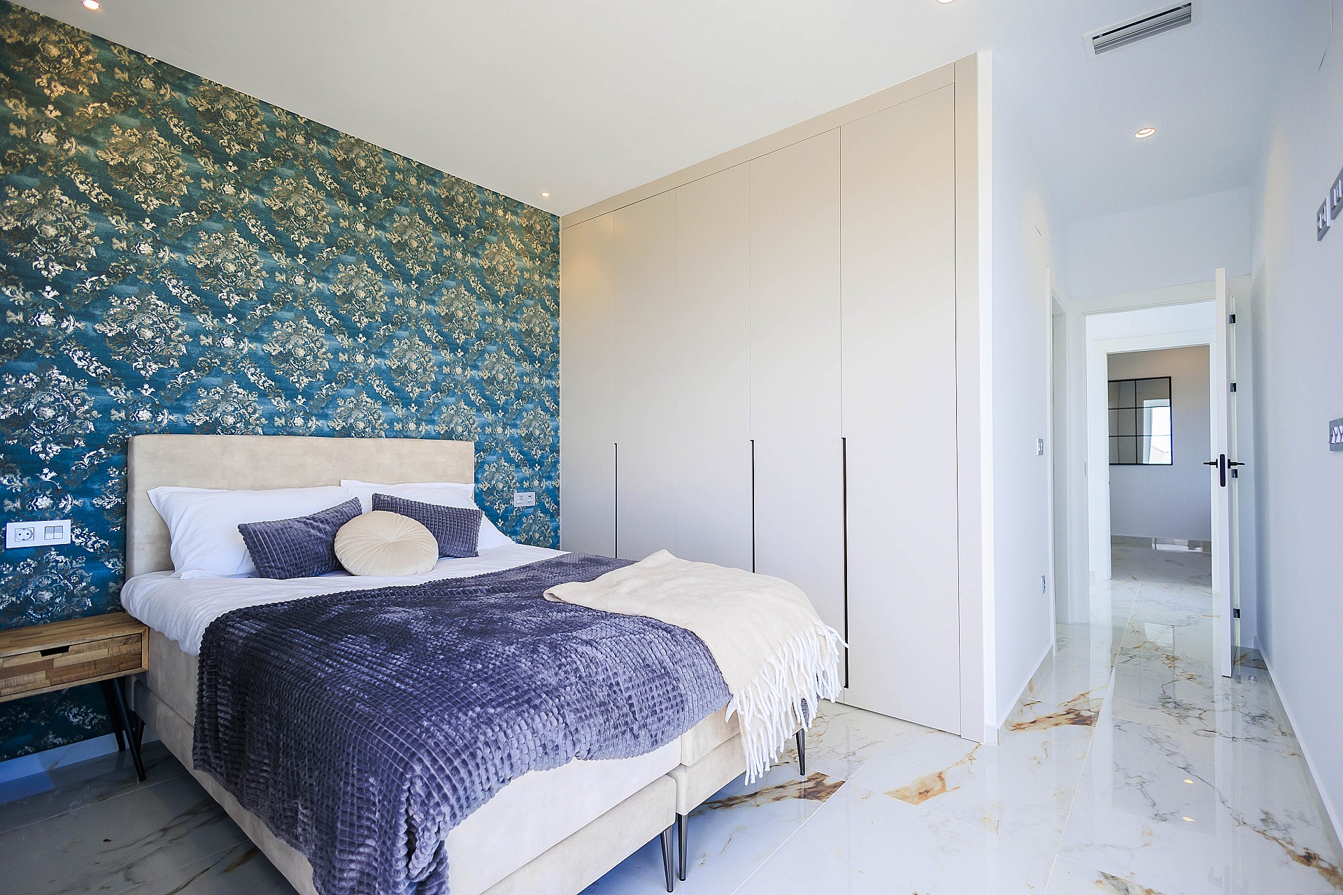 Villa in Pilar de la Horadada - Nieuw gebouw