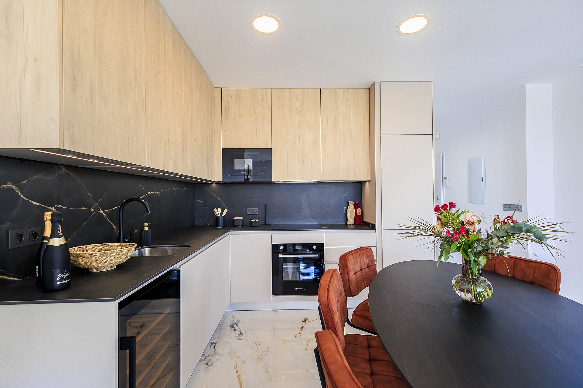 Villa in Pilar de la Horadada - Nieuw gebouw