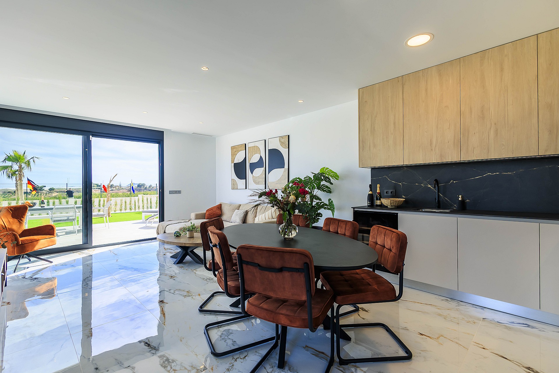 Villa in Pilar de la Horadada - Nieuw gebouw