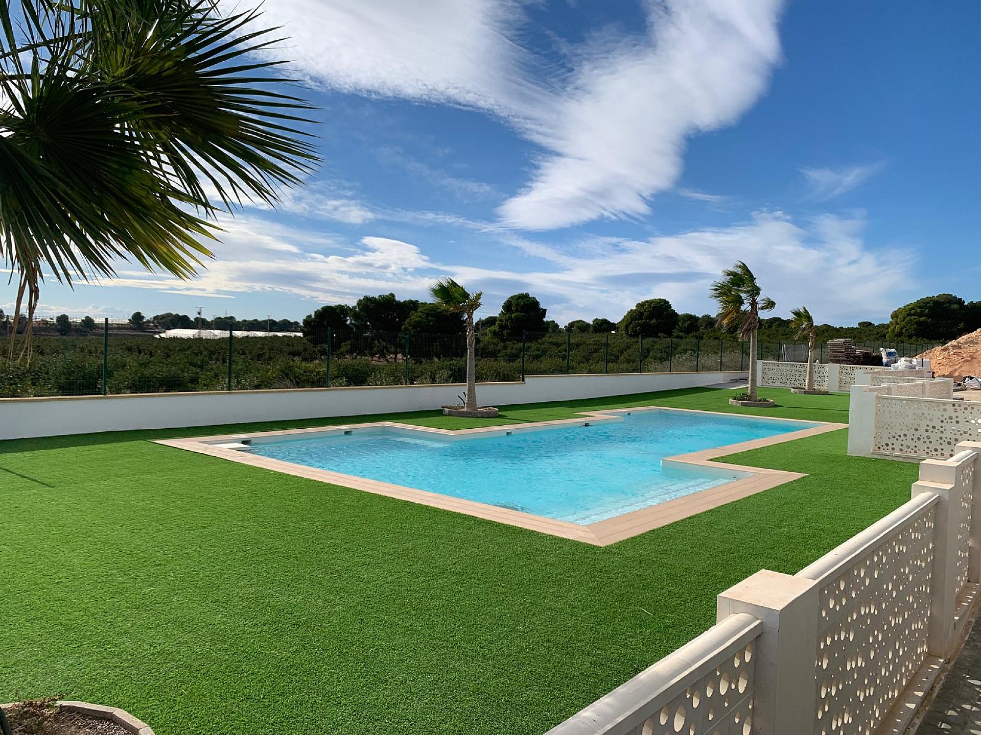 Villa in Pilar de la Horadada - Nieuw gebouw