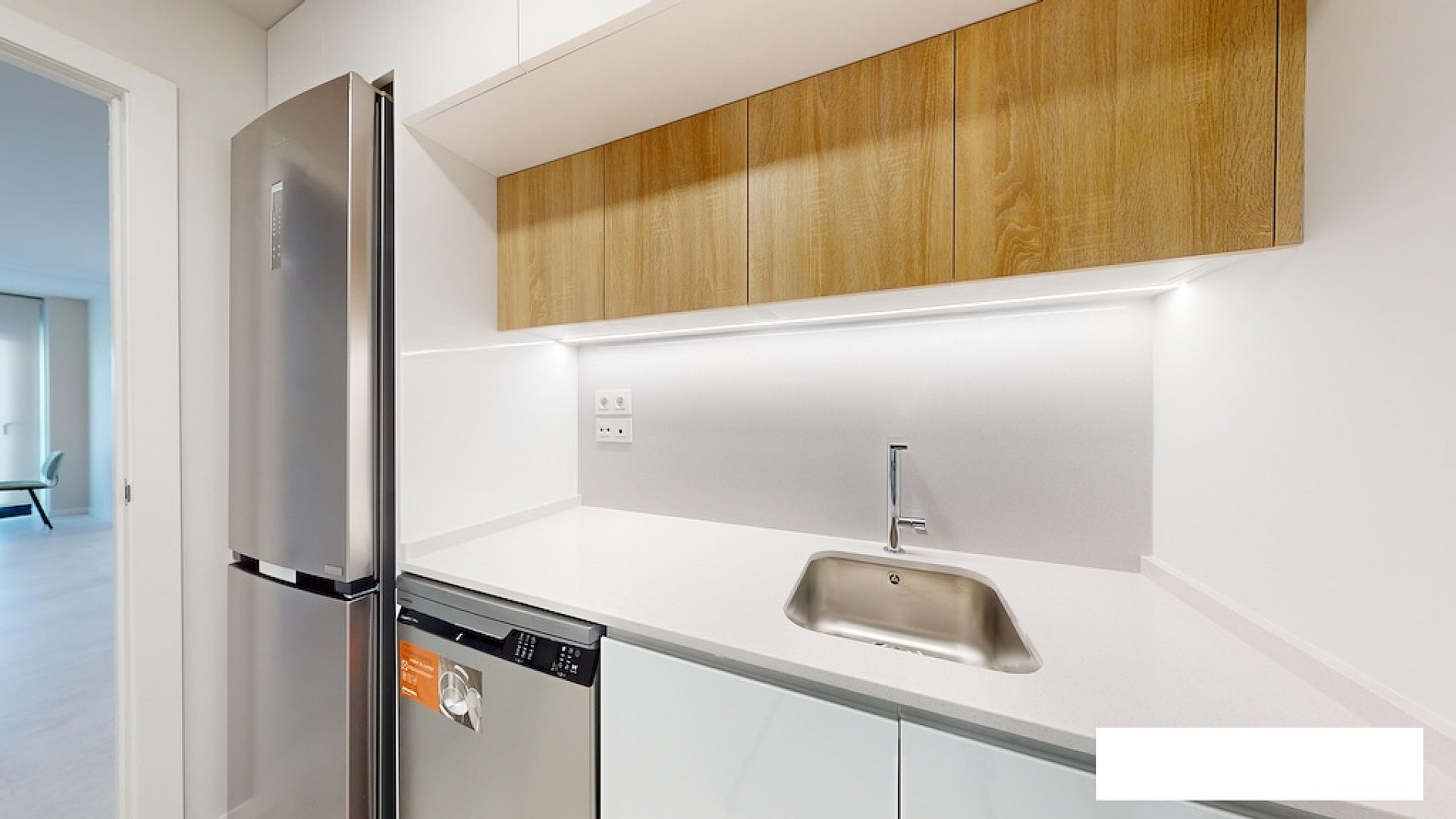 Apartement in Mil Palmeras - Nieuw gebouw