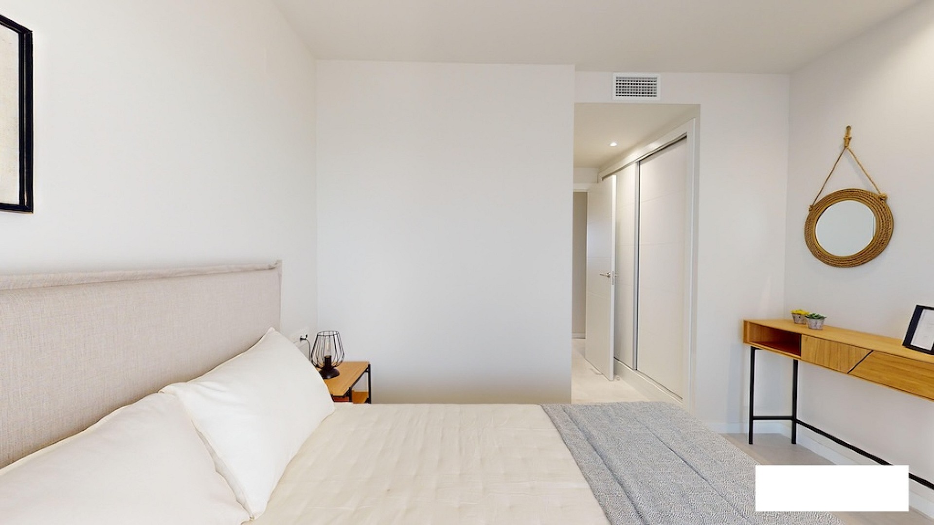 Apartement in Mil Palmeras - Nieuw gebouw