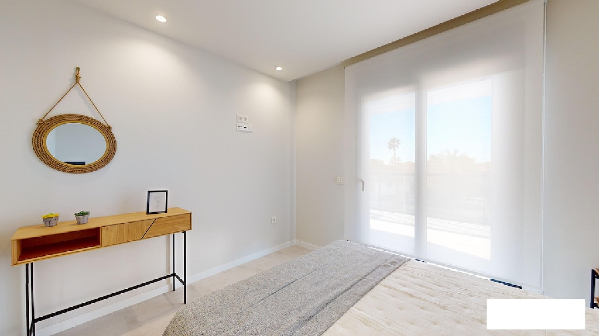 Apartement in Mil Palmeras - Nieuw gebouw