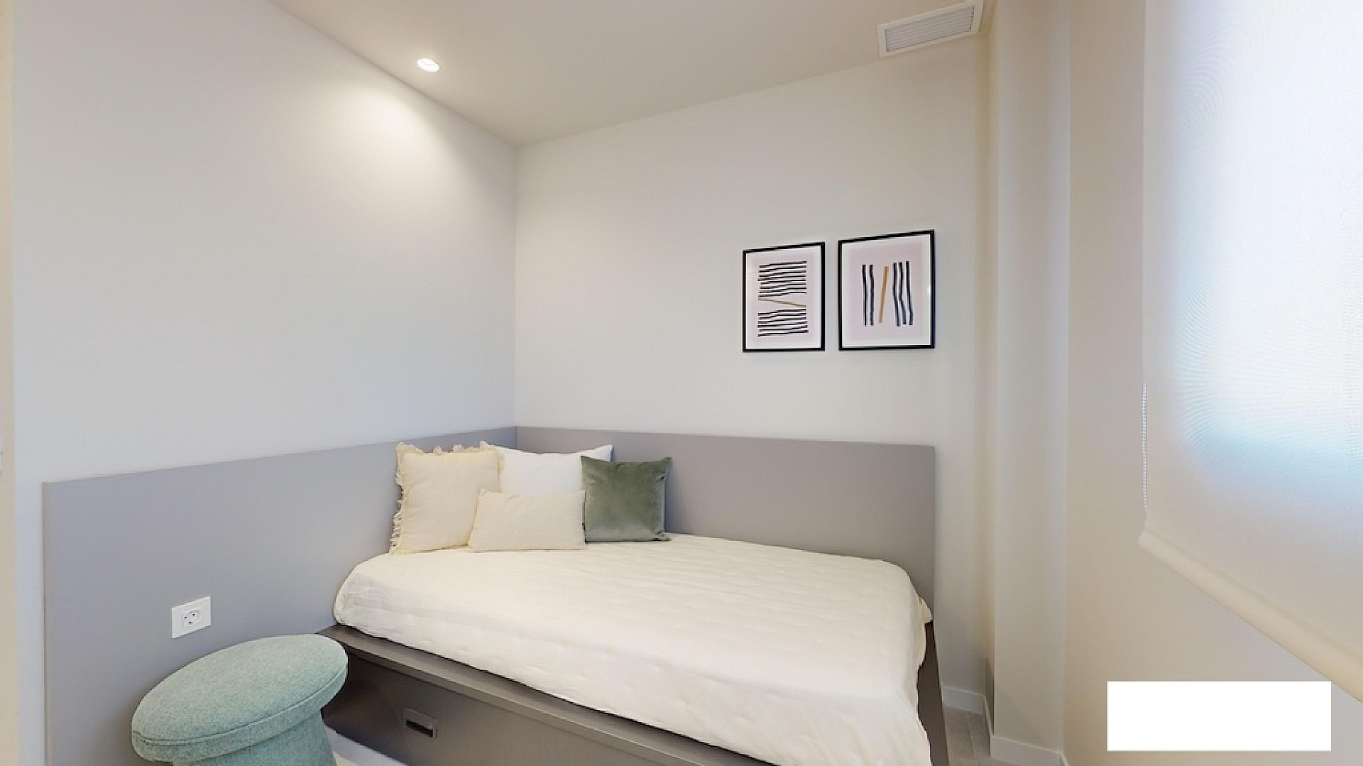 Apartement in Mil Palmeras - Nieuw gebouw