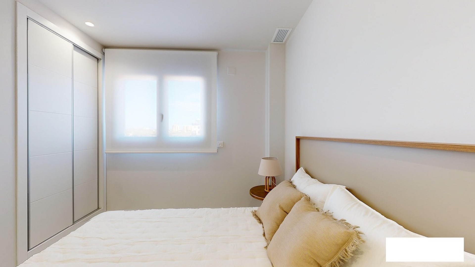 Apartement in Mil Palmeras - Nieuw gebouw