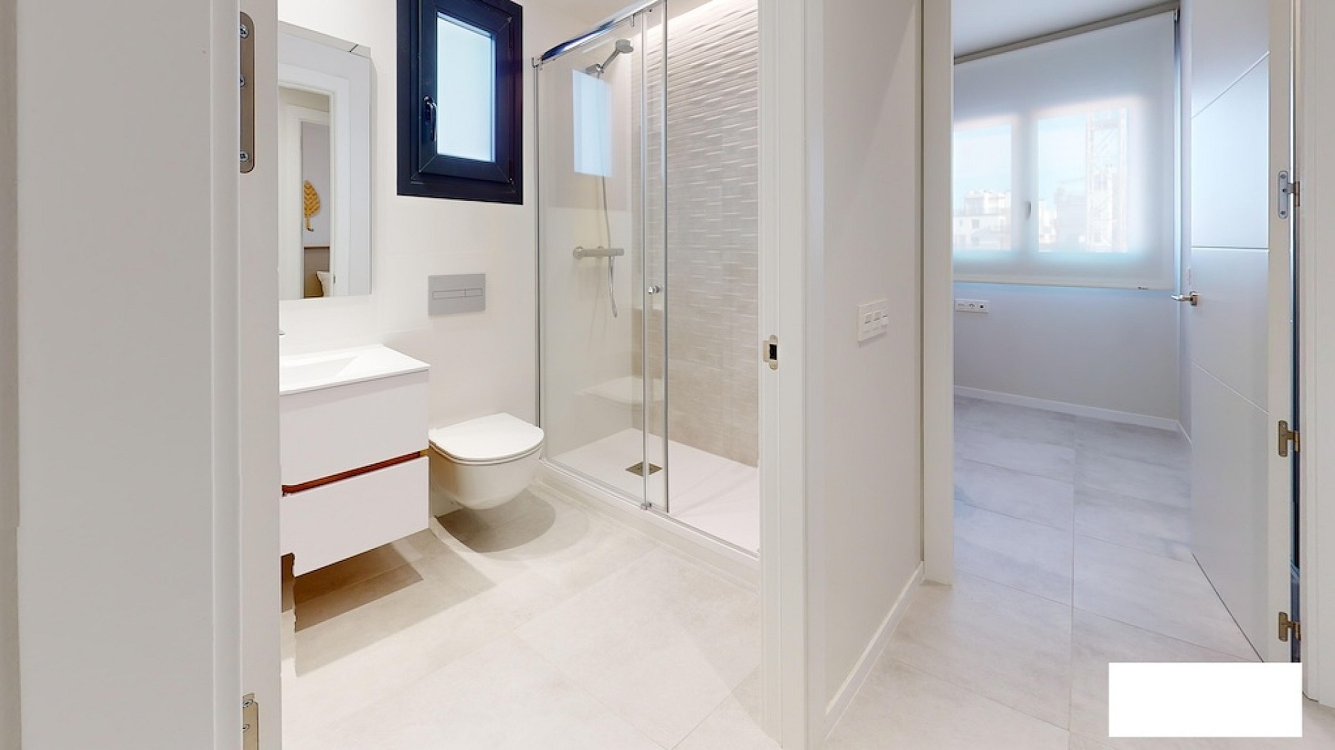 Apartement in Mil Palmeras - Nieuw gebouw