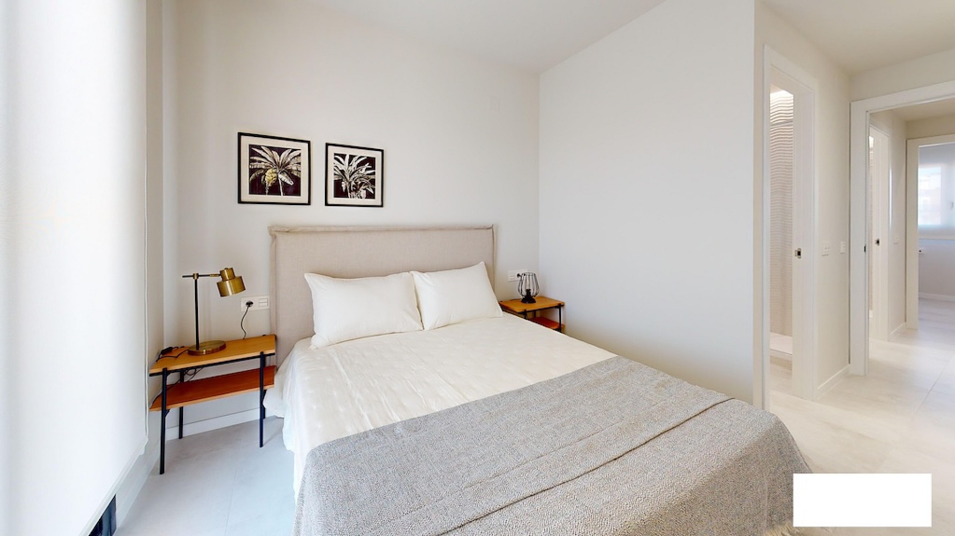 Apartement in Mil Palmeras - Nieuw gebouw