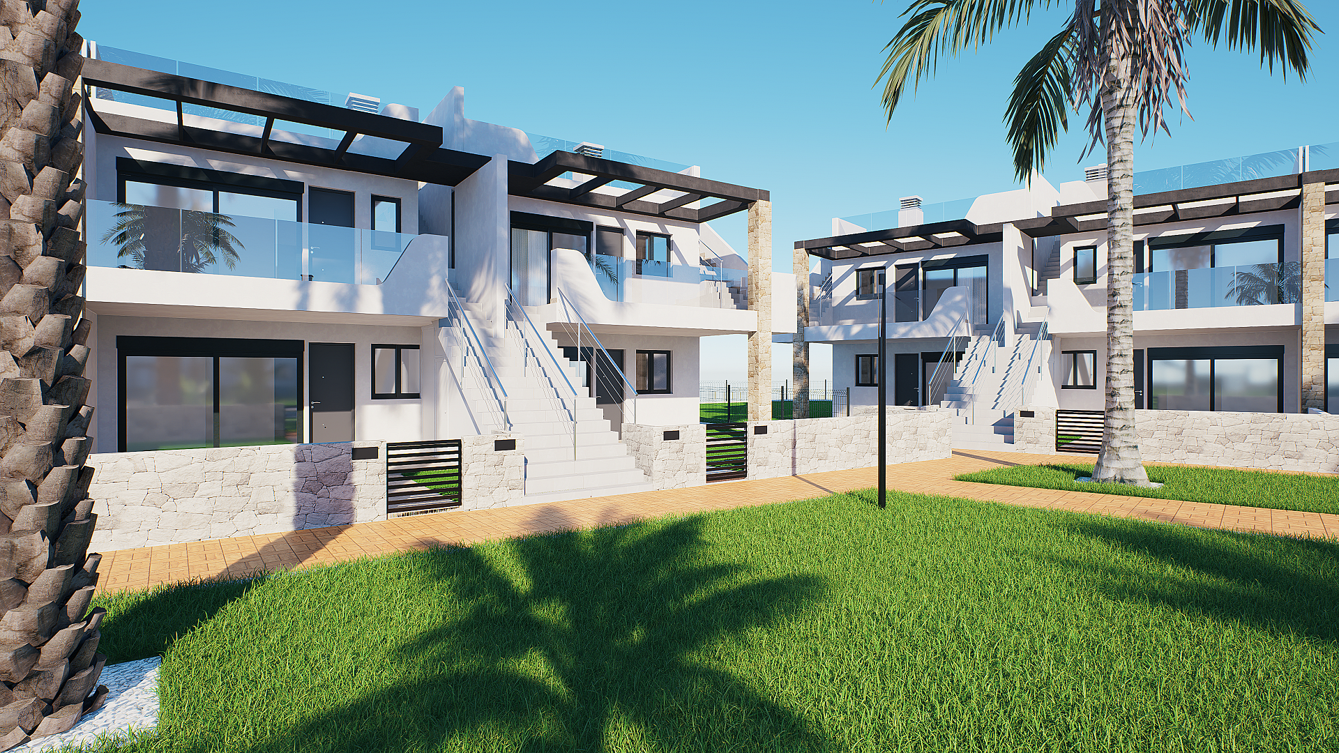 Apartement in Pilar de la Horadada