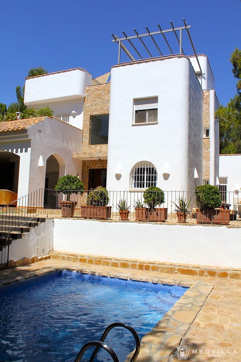 5 slaapkamer Villa in Dehesa De Campoamor