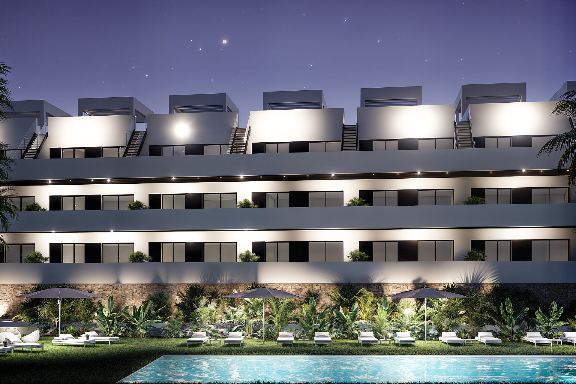 Apartement in Finestrat - Nieuw gebouw