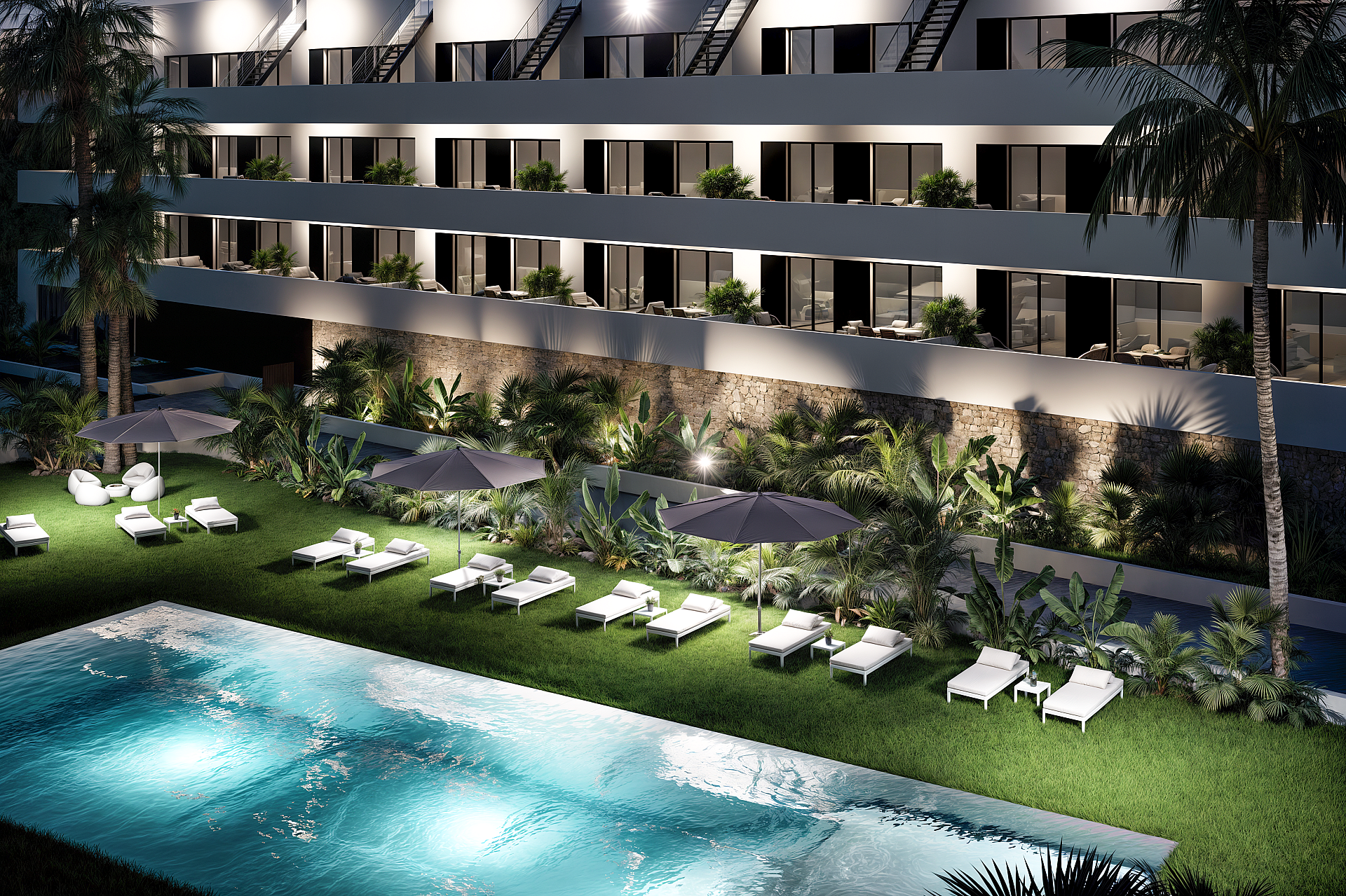 Apartement in Finestrat - Nieuw gebouw