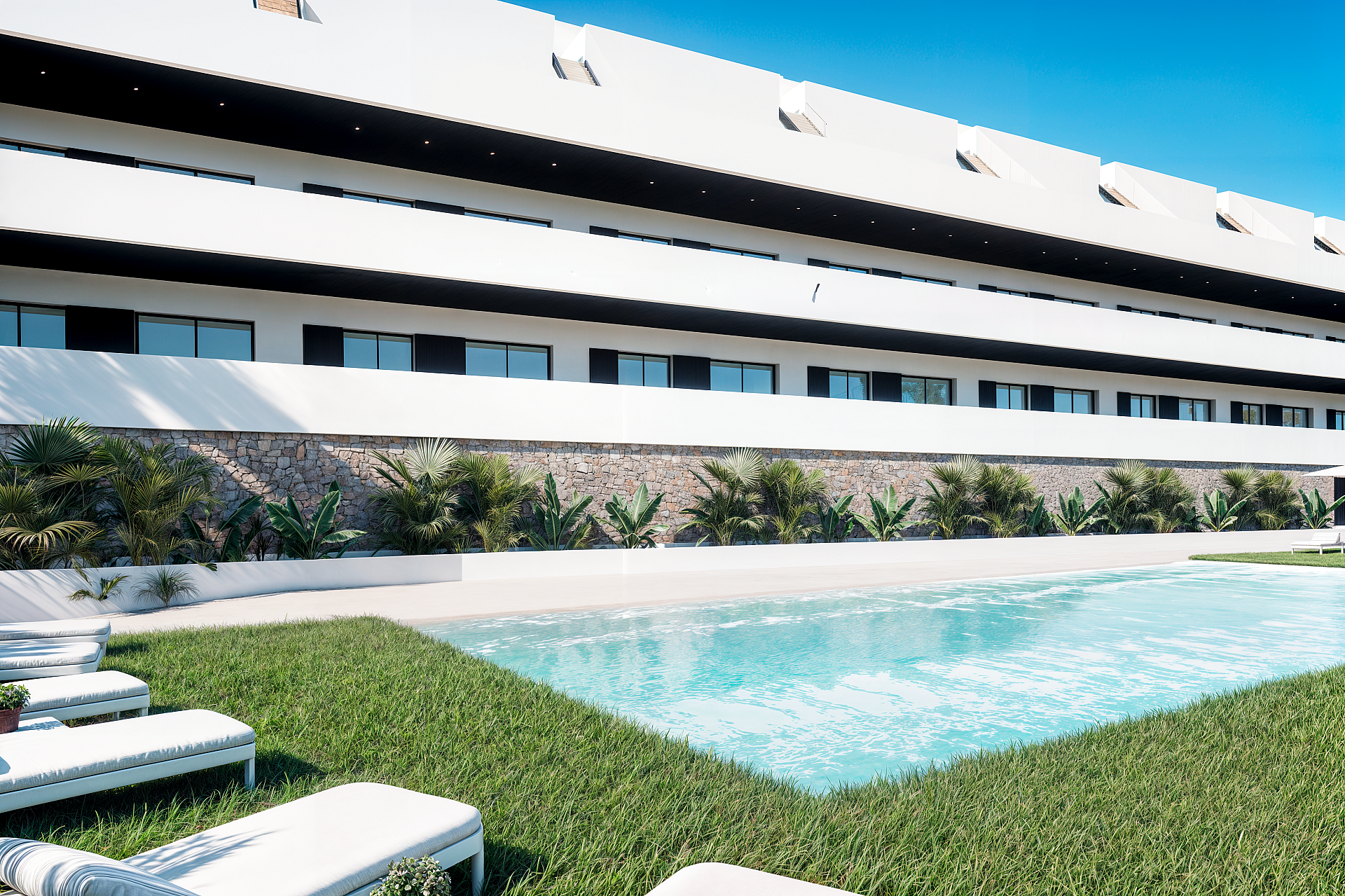 Apartement in Finestrat - Nieuw gebouw