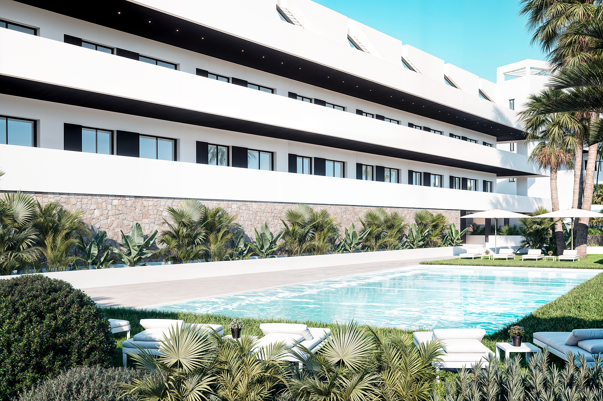 Apartement in Finestrat - Nieuw gebouw