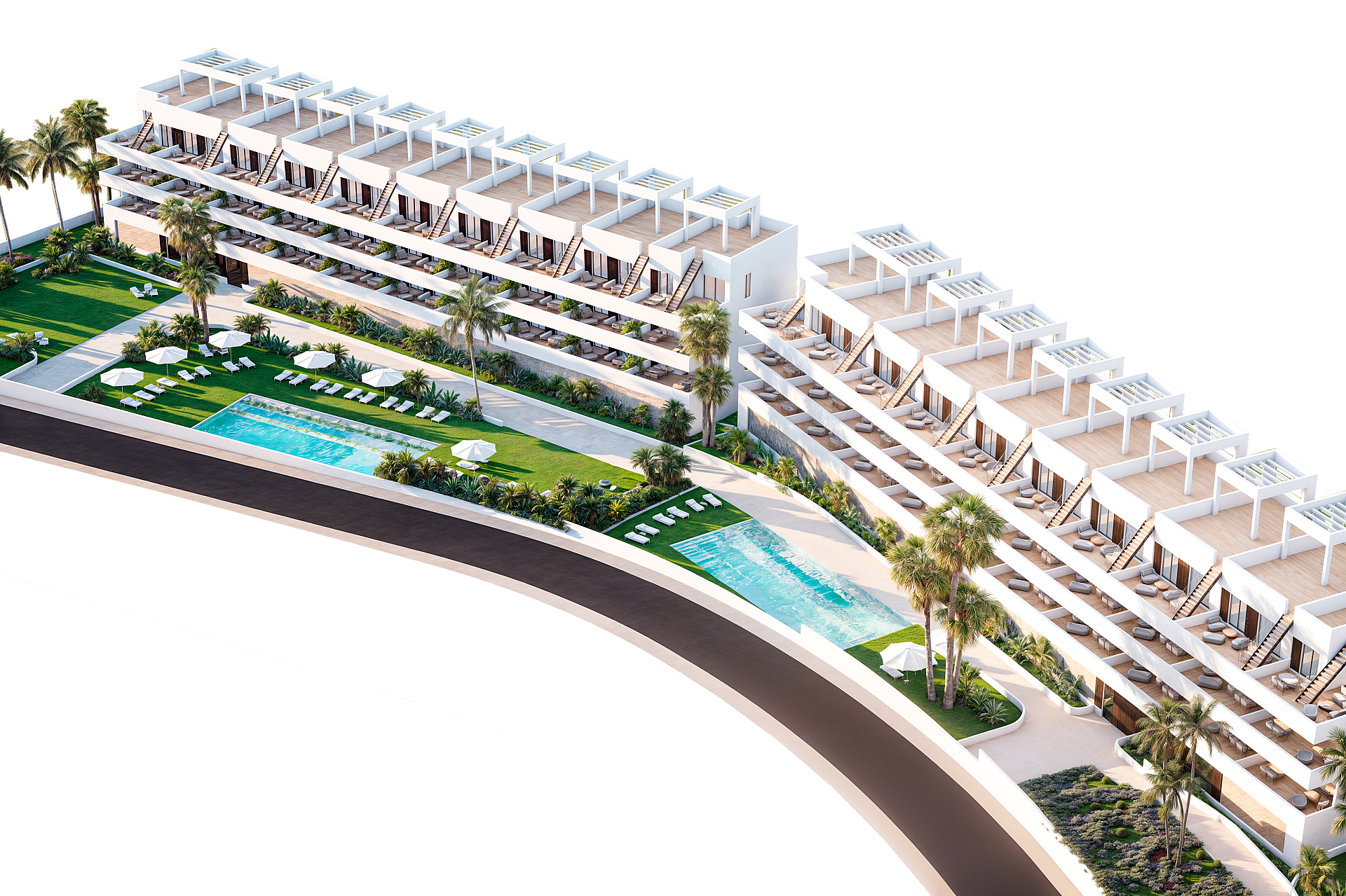 Apartement in Finestrat - Nieuw gebouw