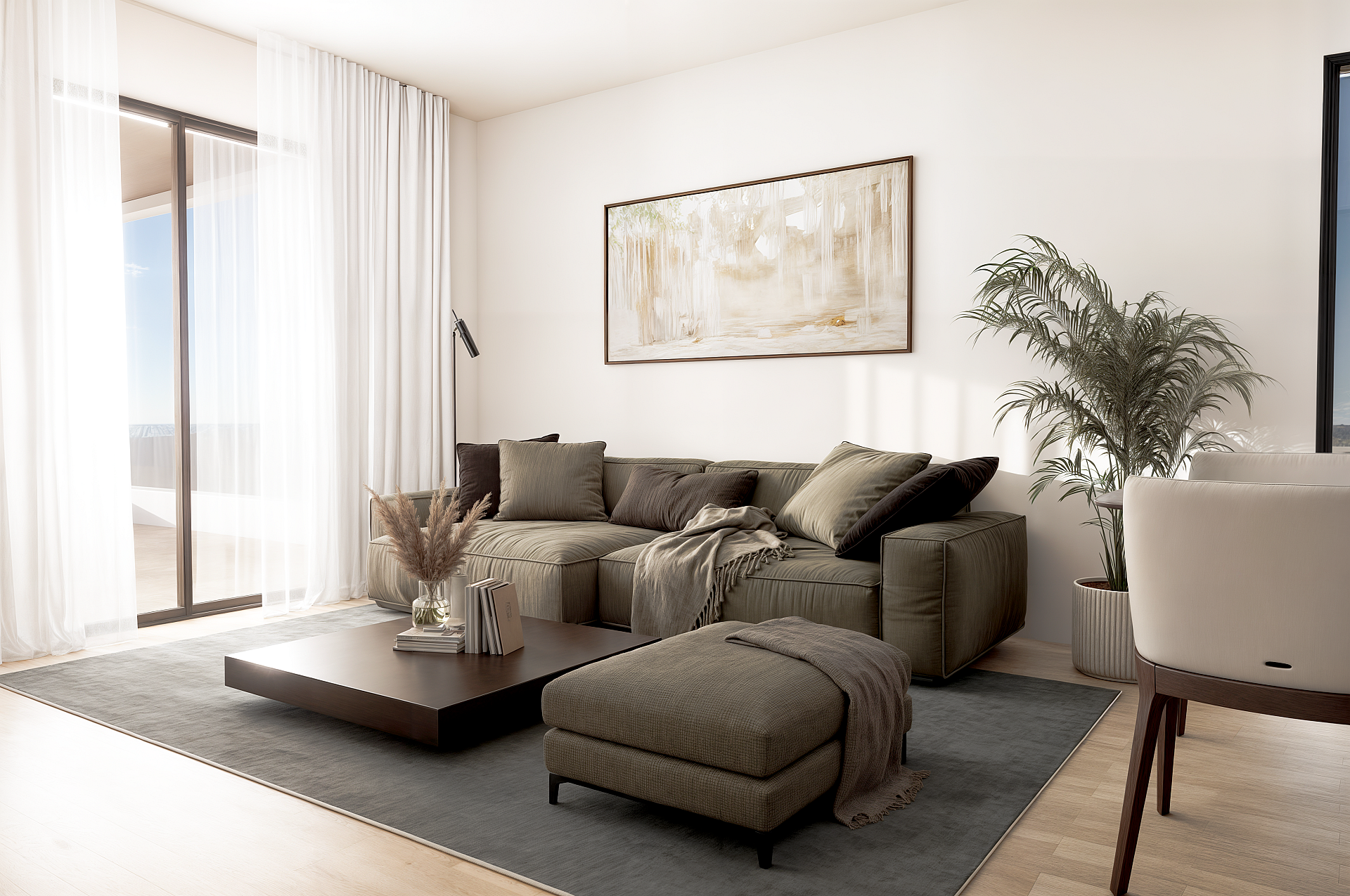 Apartement in Finestrat - Nieuw gebouw