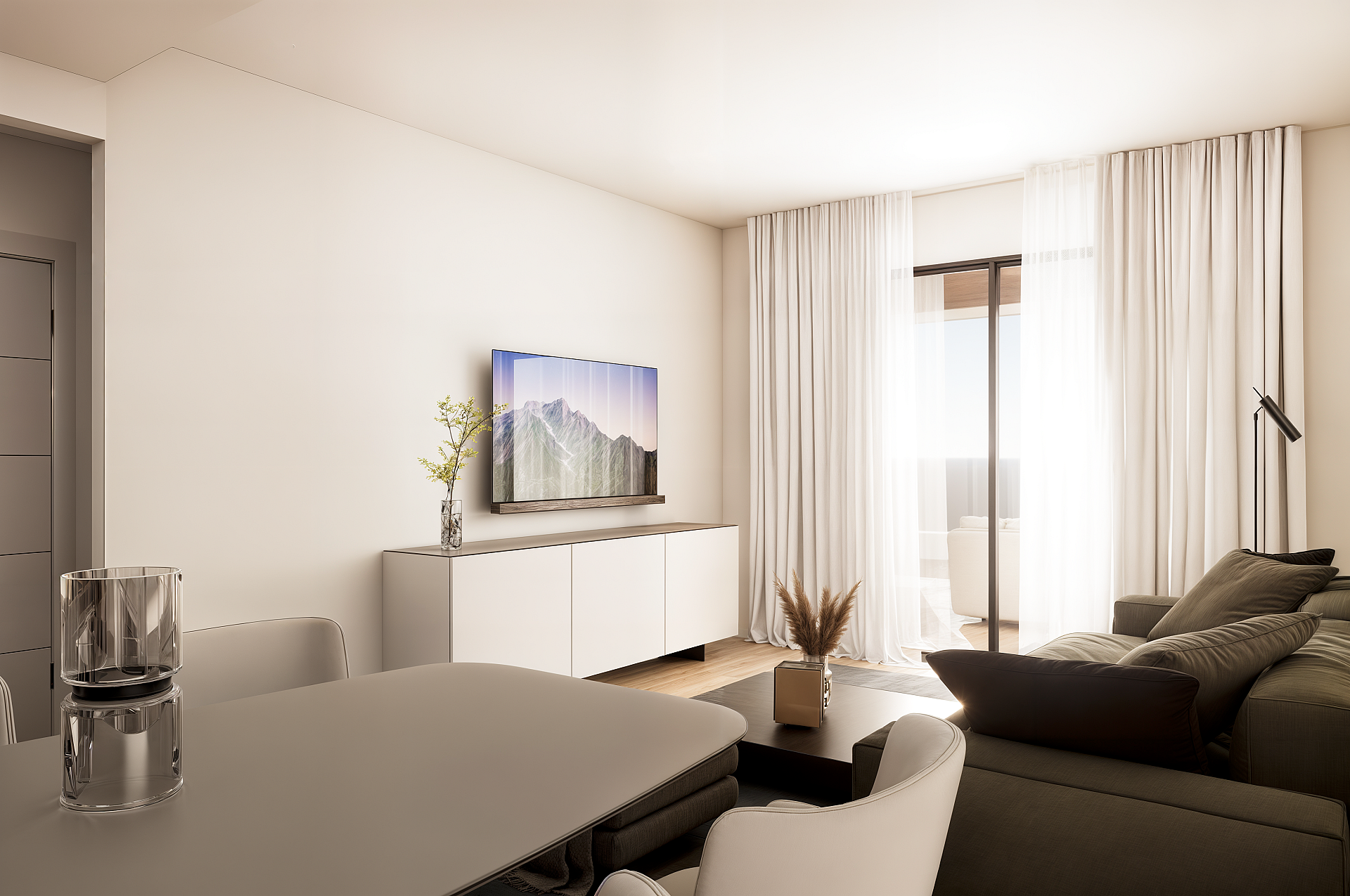 Apartement in Finestrat - Nieuw gebouw