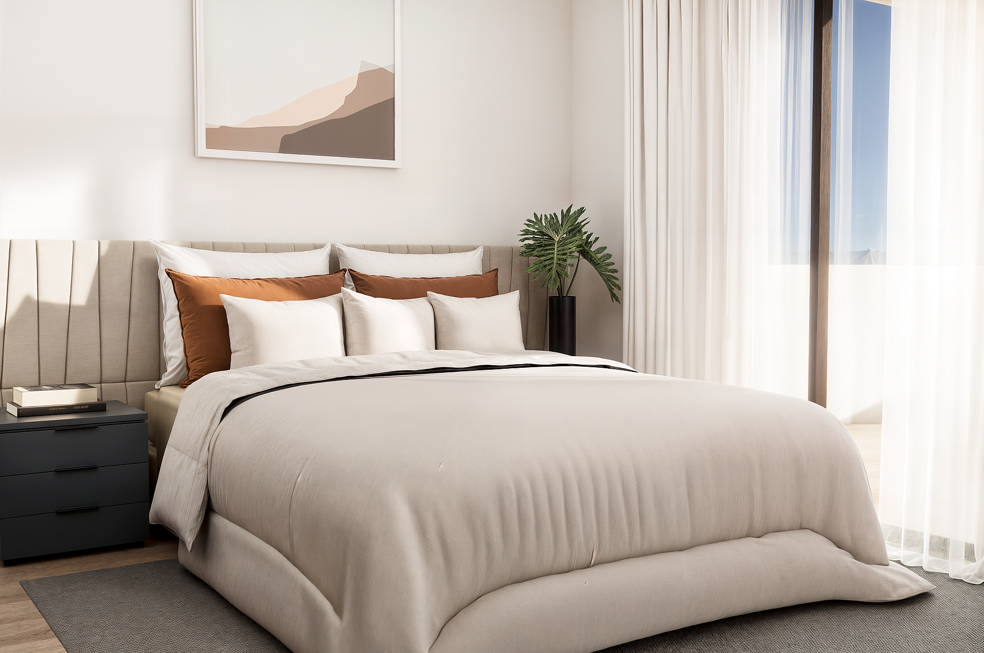 Apartement in Finestrat - Nieuw gebouw