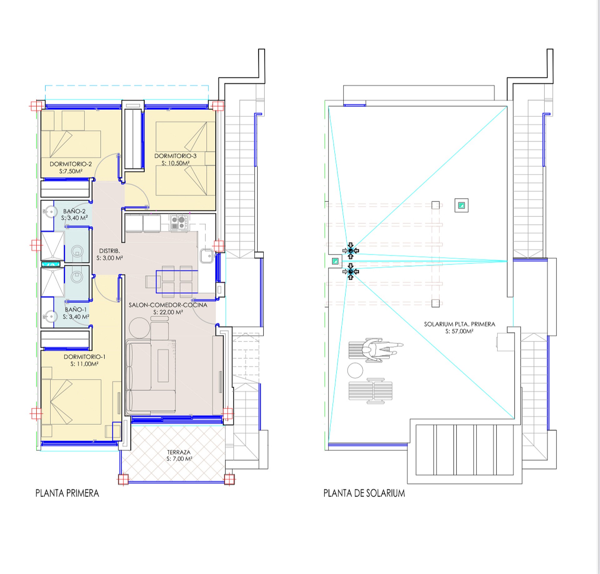 Apartement in Torrevieja - Wederverkoop