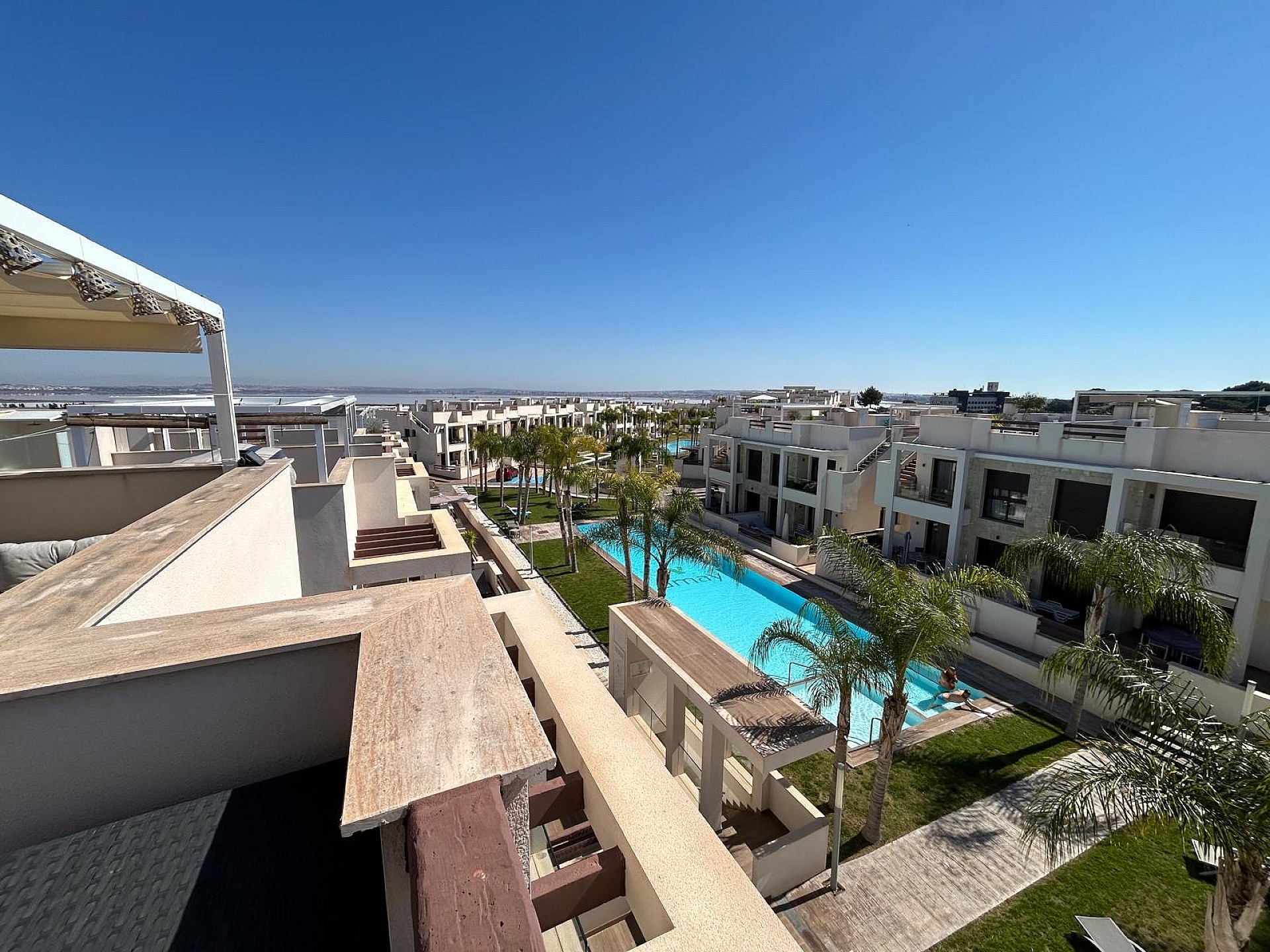 Apartement in Torrevieja