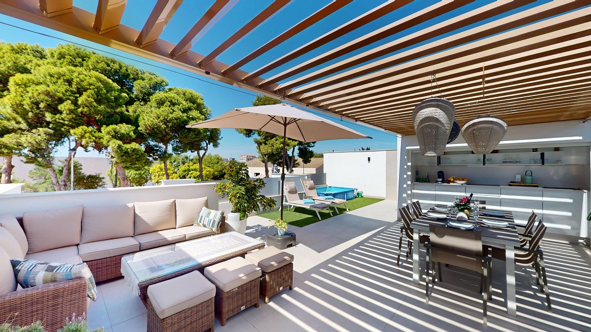 Apartement in San Pedro Del Pinatar