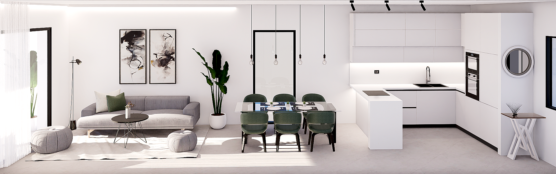 Apartement in Finestrat - Nieuw gebouw