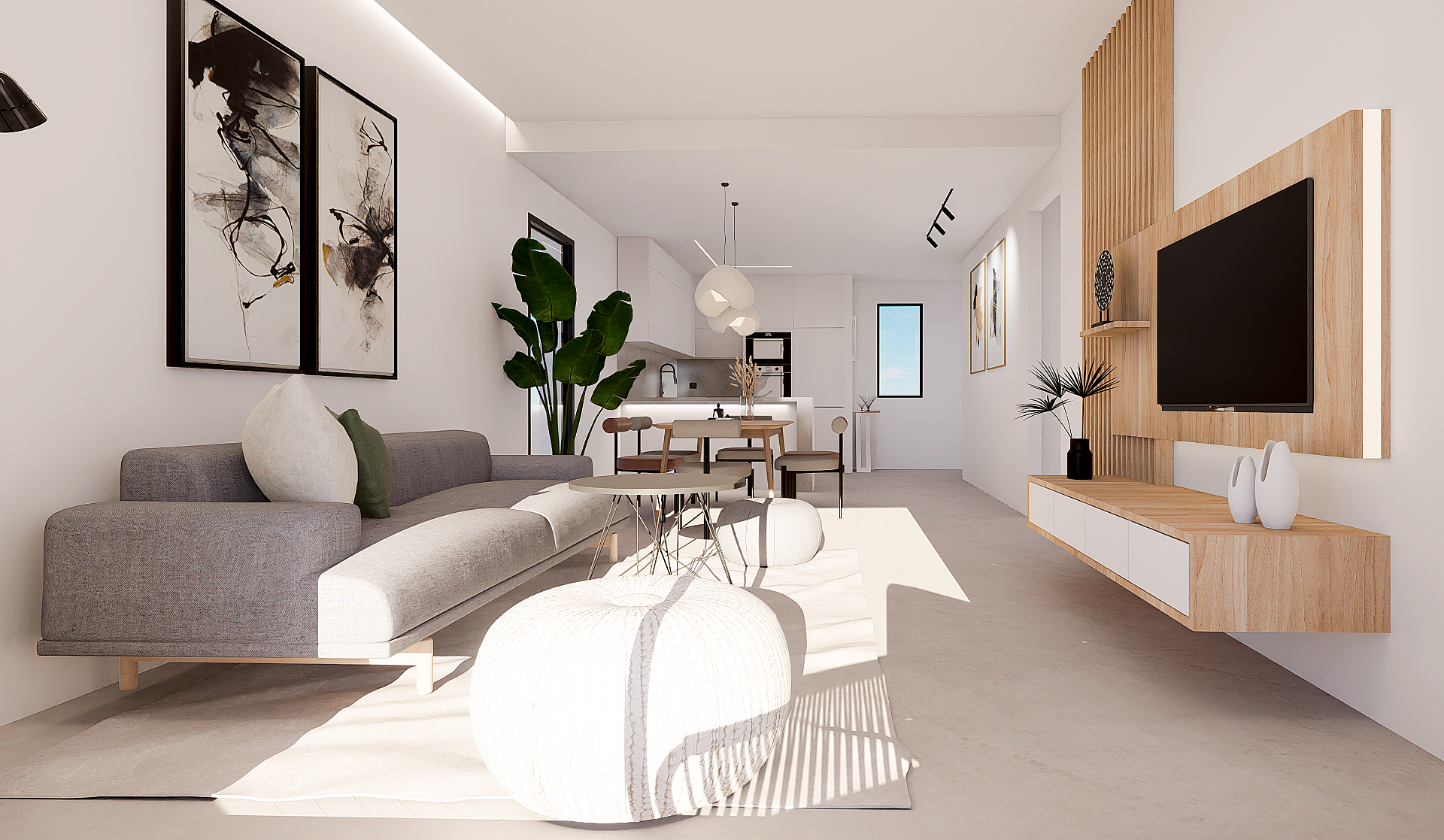 Apartement in Finestrat - Nieuw gebouw