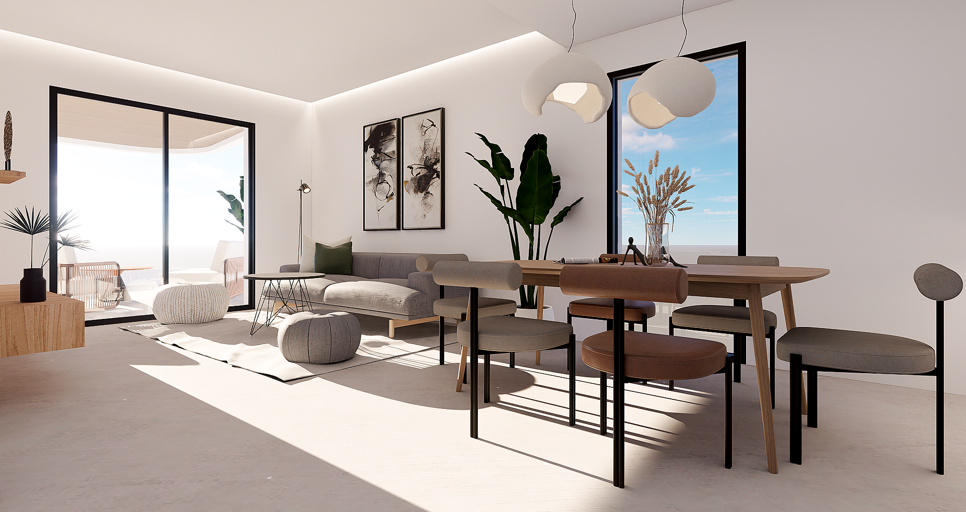 Apartement in Finestrat - Nieuw gebouw