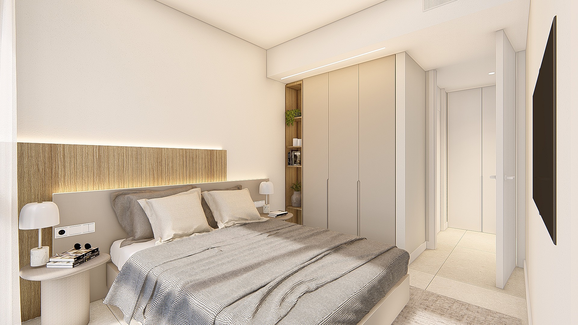 Apartment in Ciudad Quesada - New build