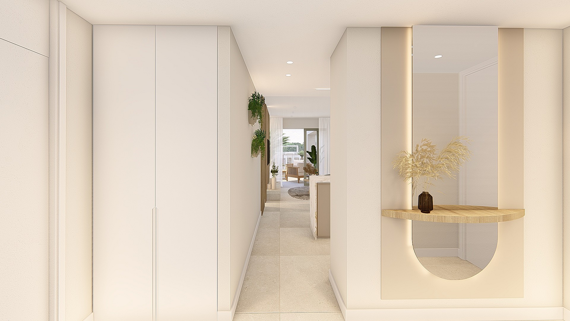 Apartment in Ciudad Quesada - New build