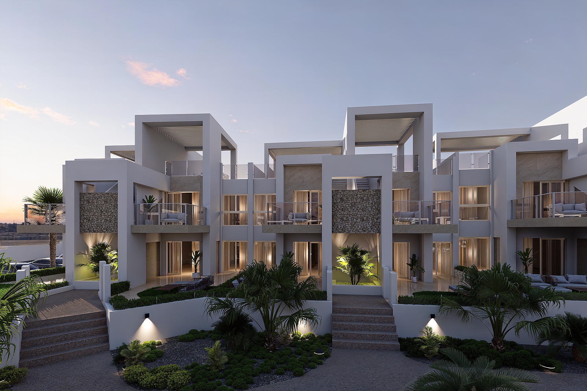 Apartment in Ciudad Quesada - New build