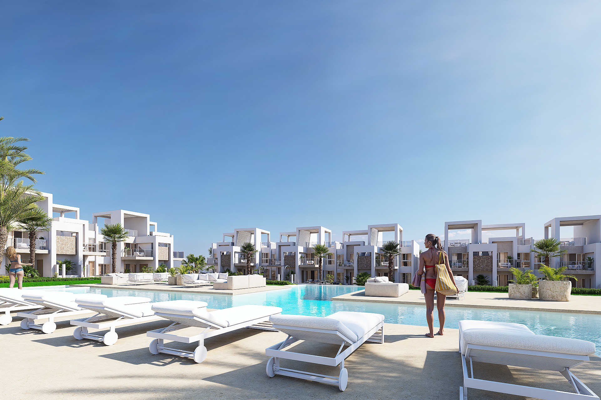 Apartment in Ciudad Quesada