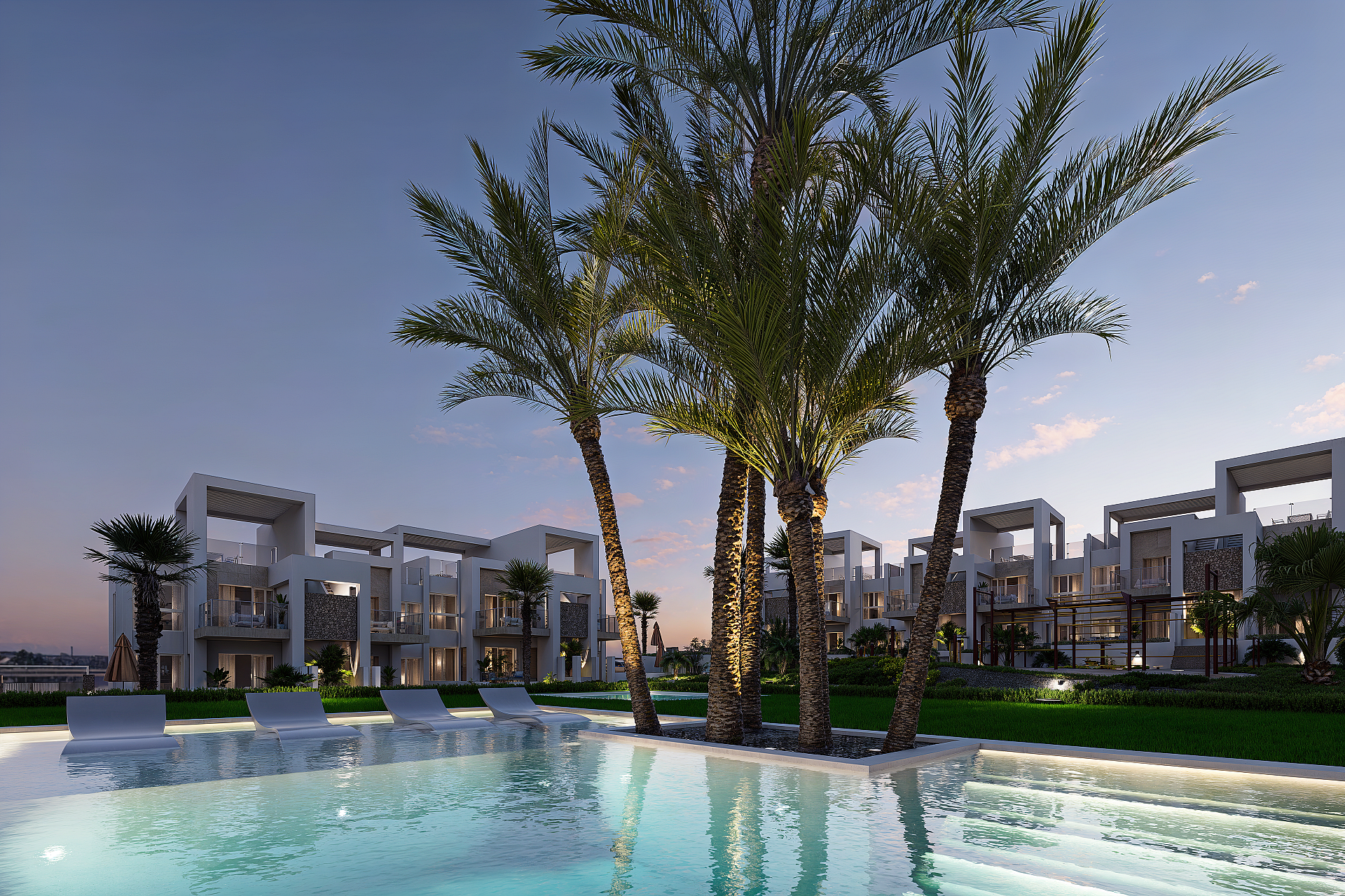 Apartment in Ciudad Quesada - New build