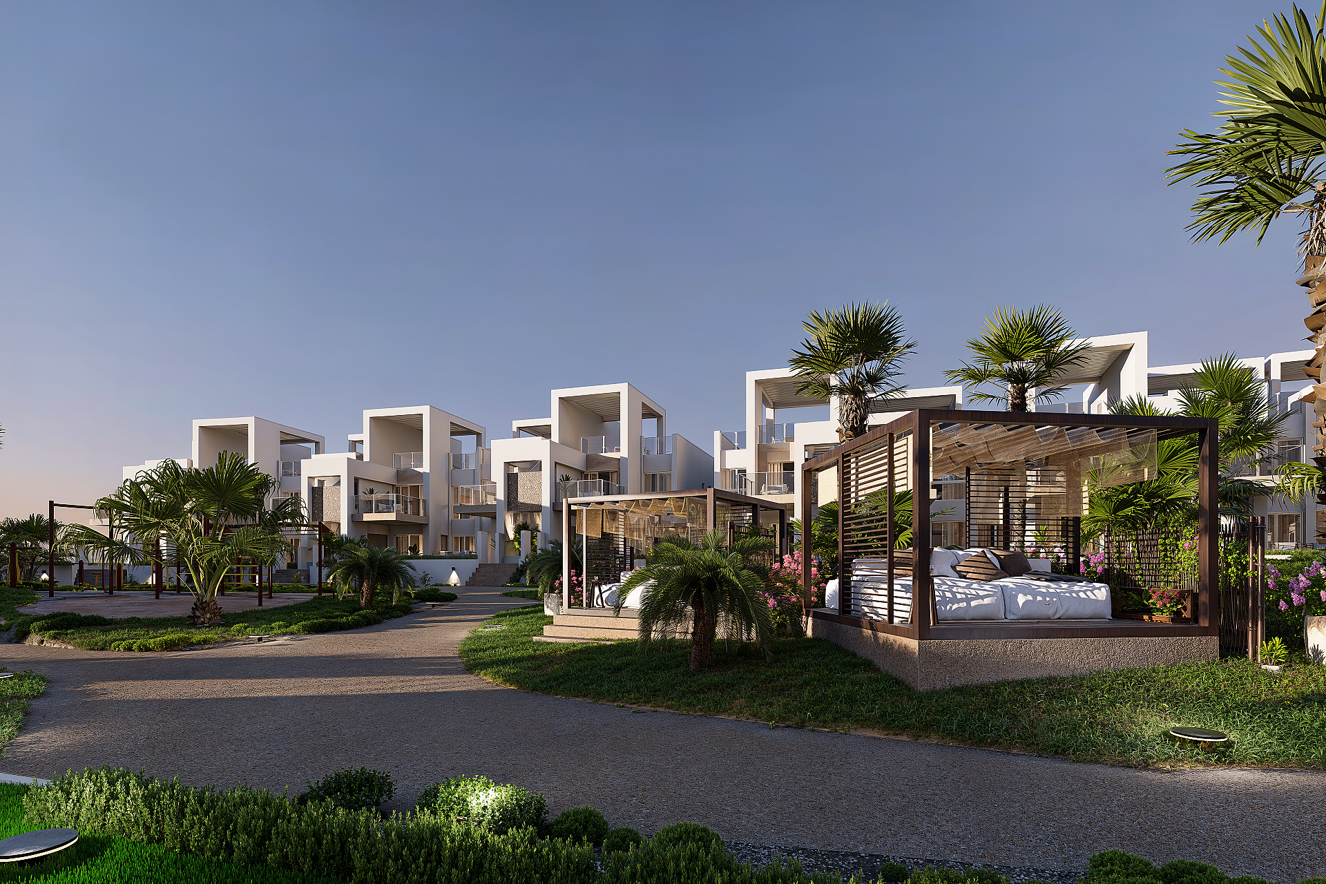 Apartment in Ciudad Quesada - New build