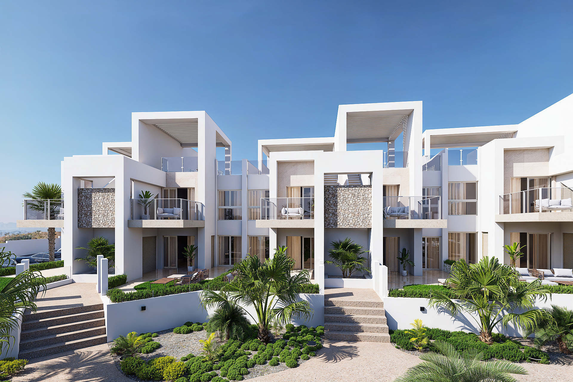 Apartment in Ciudad Quesada - New build