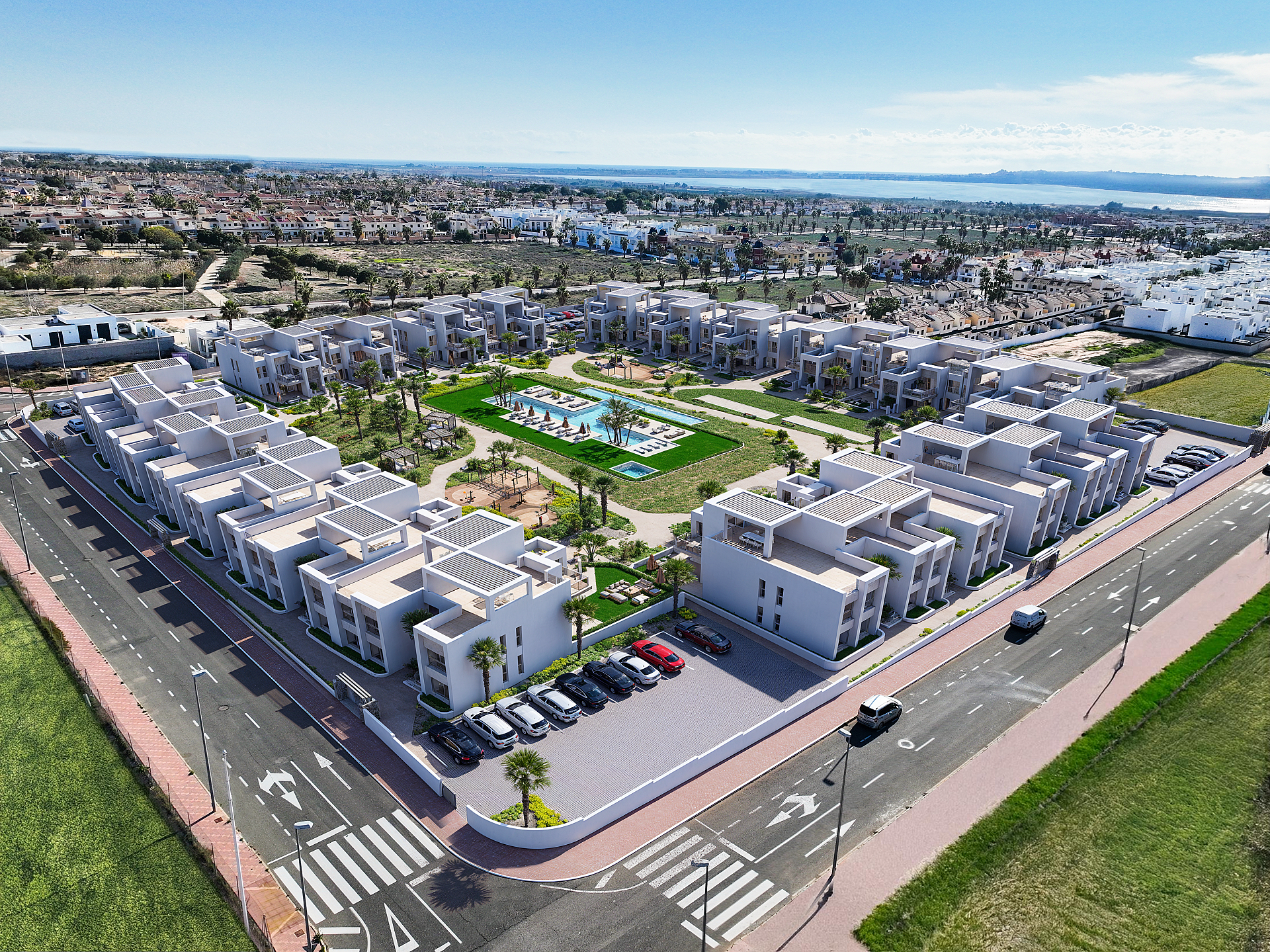 Apartment in Ciudad Quesada - New build