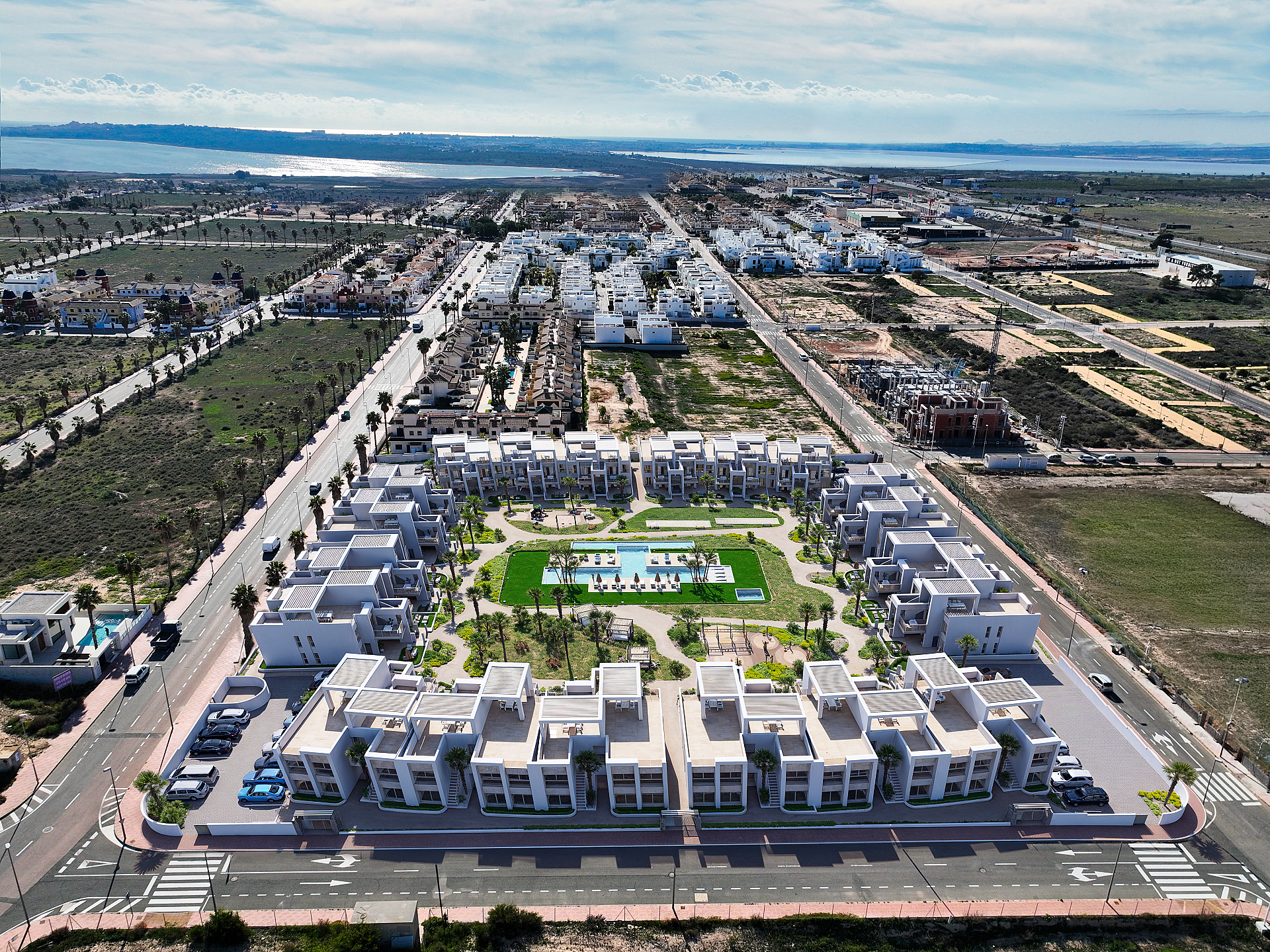 Apartment in Ciudad Quesada - New build