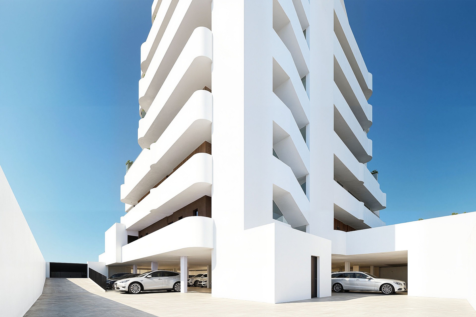 Apartement in Guardamar del Segura - Nieuw gebouw