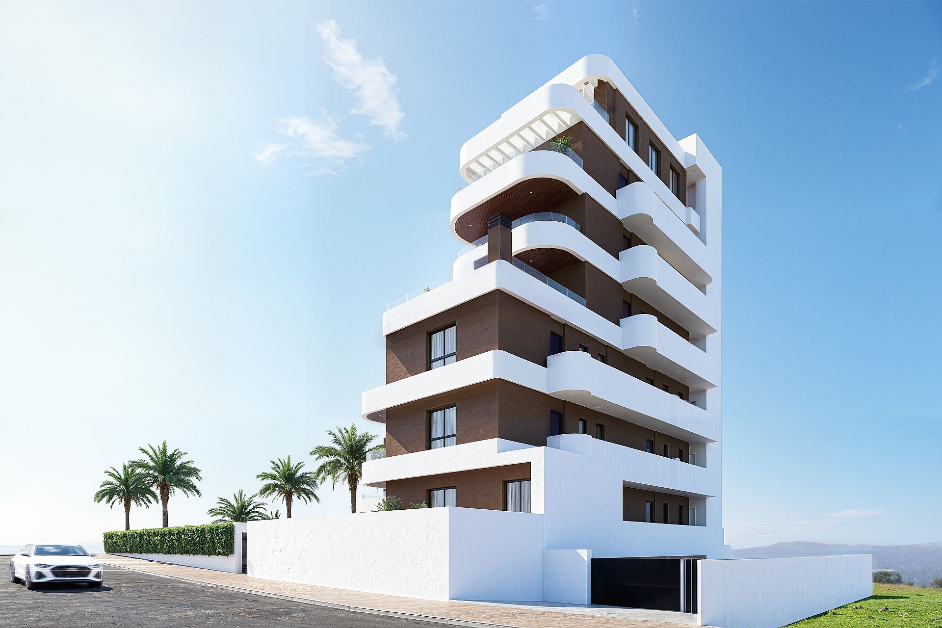 Apartment in Guardamar del Segura - New build