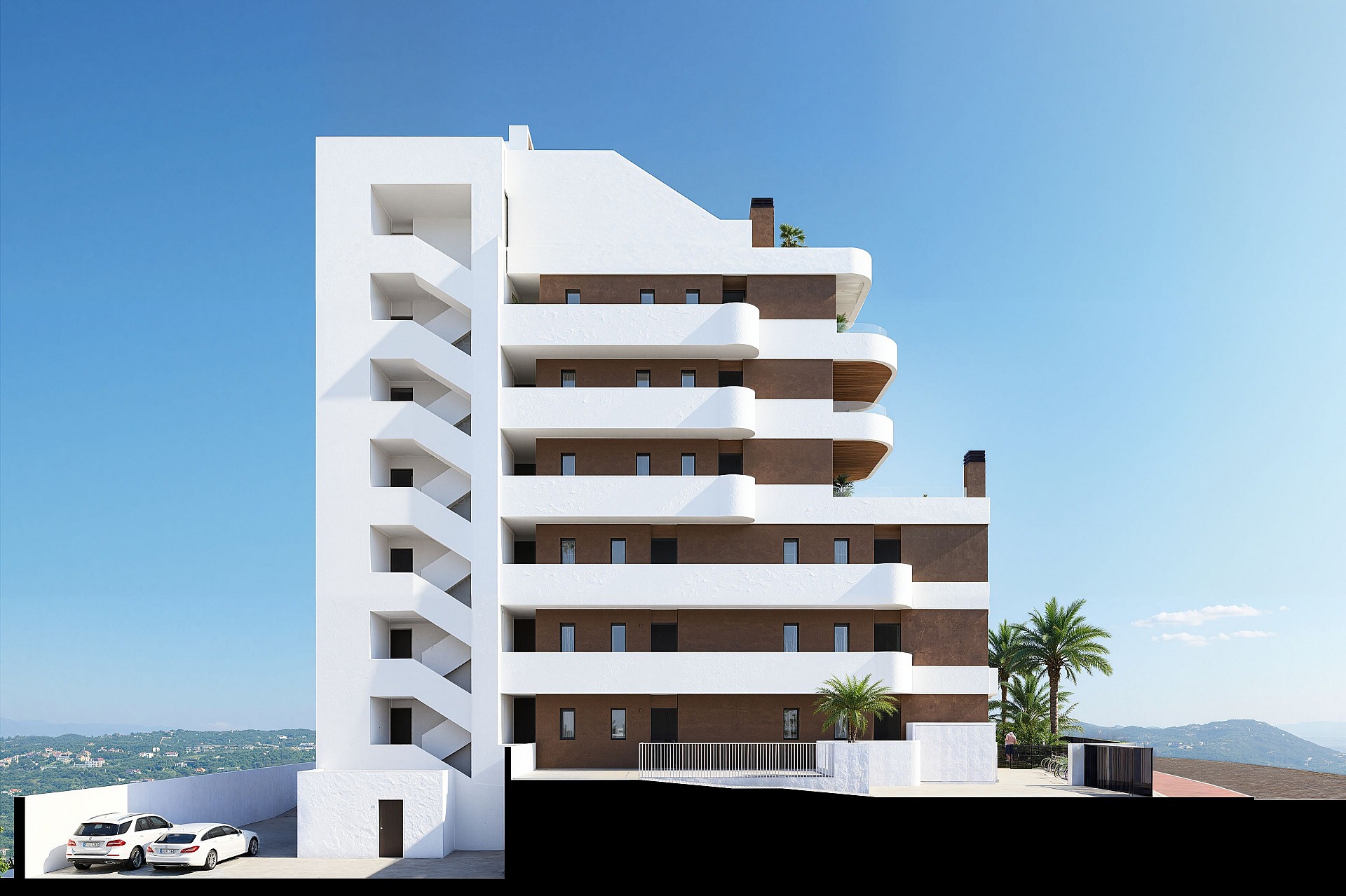 Apartment in Guardamar del Segura - New build