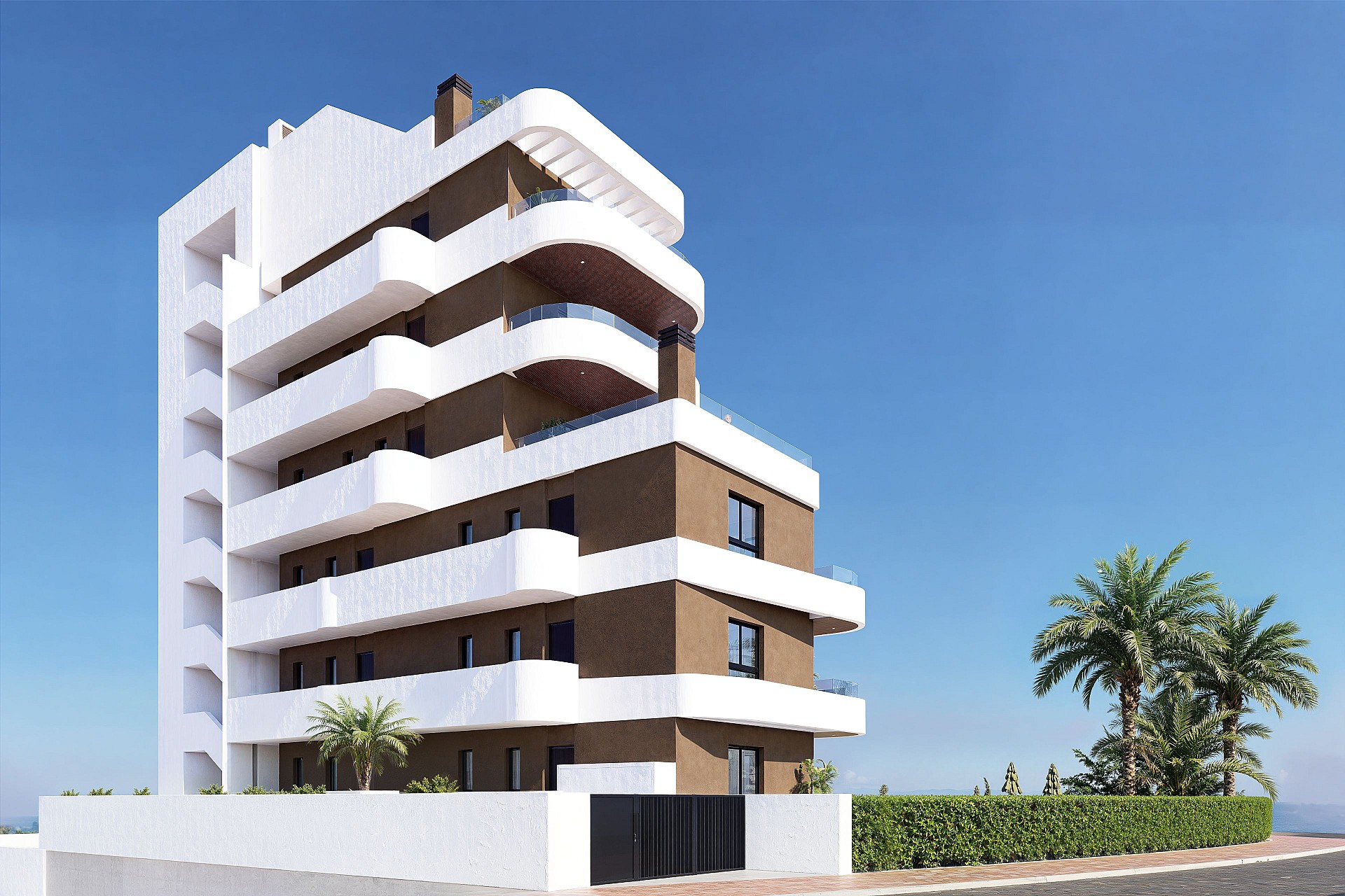 Apartement in Guardamar del Segura - Nieuw gebouw