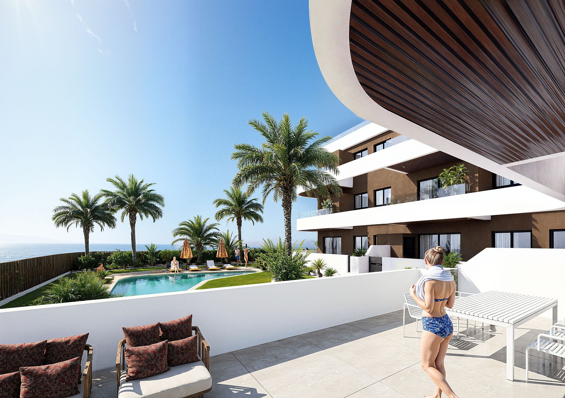 Apartement in Guardamar del Segura - Nieuw gebouw