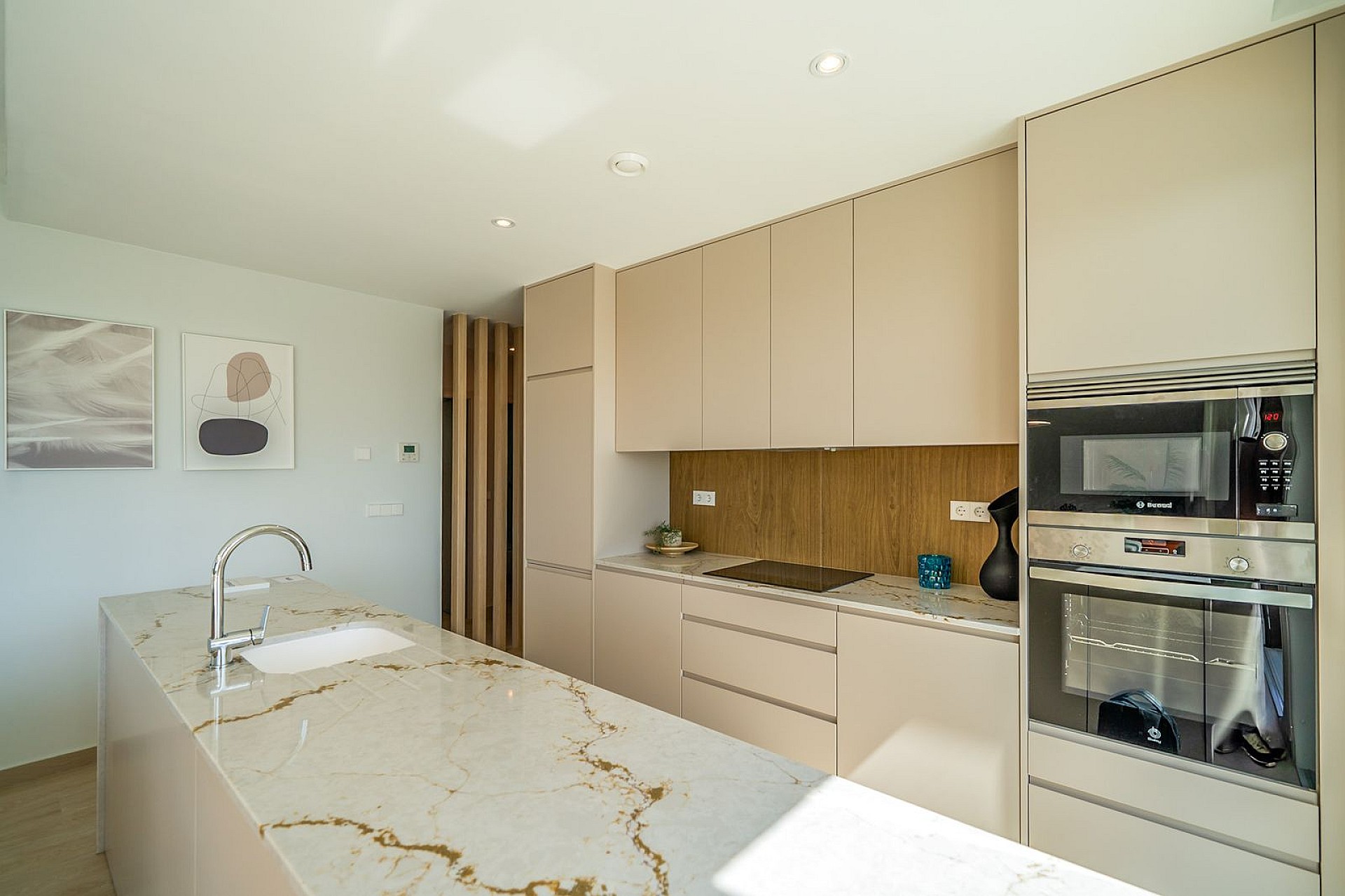 Villa in Vistabella Golf - Nieuw gebouw