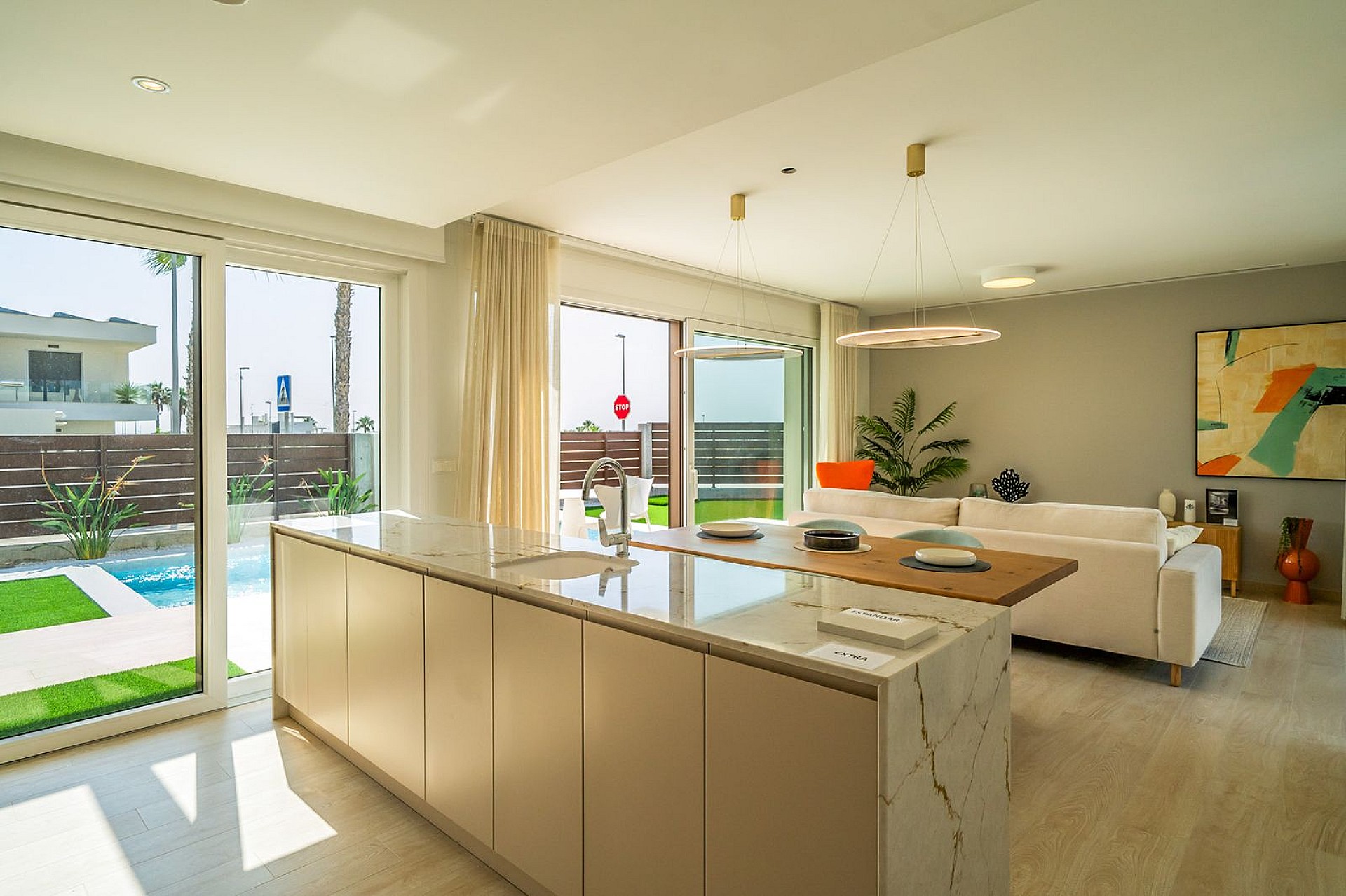 Villa in Vistabella Golf - Nieuw gebouw