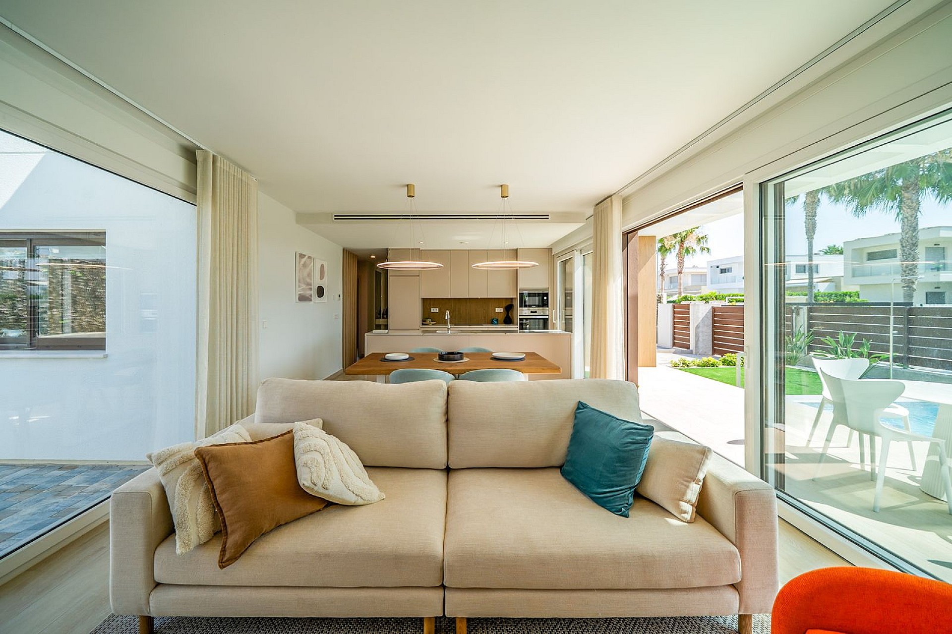 Villa in Vistabella Golf - Nieuw gebouw